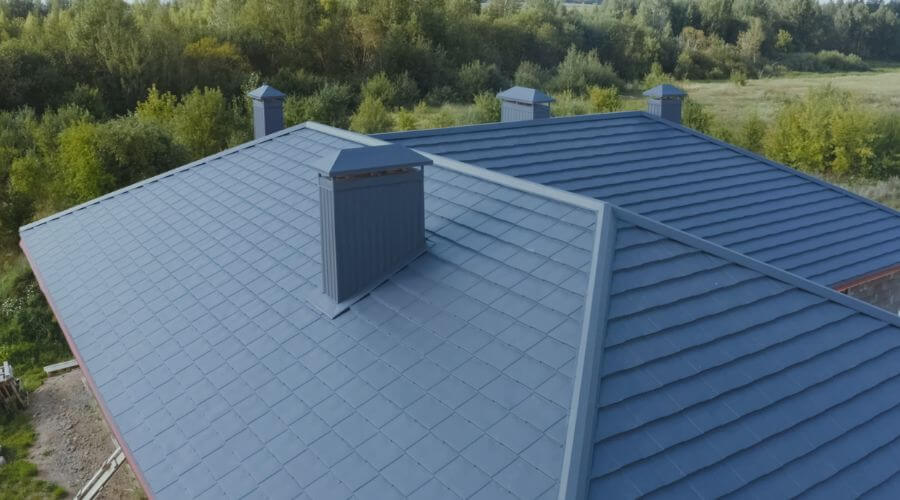 Commercial Roof Installation in Idanha, OR